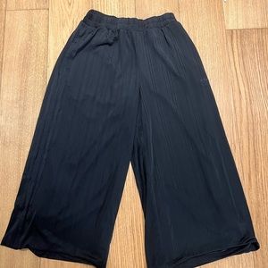Adidas Wide Leg Pants